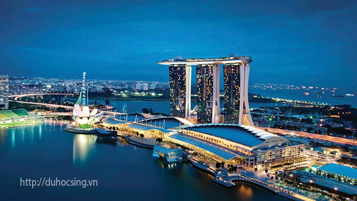 Du học Singapore Eduzone